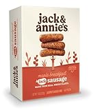 Jack & Annie's Breakfast Jack Sausage, 7.8 Oz