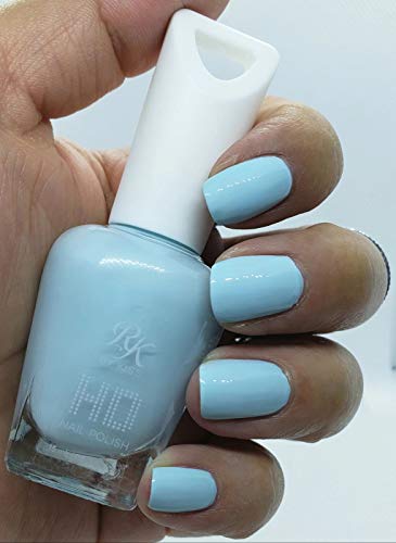 Ruby Kisses HD Nail Polish, Cotton Candy
