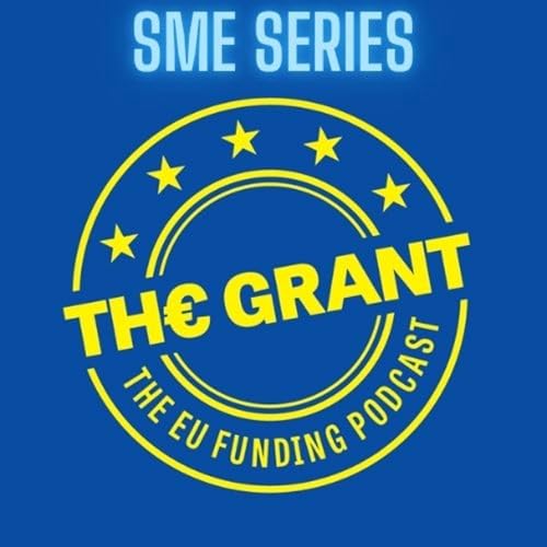 #177 Freelancers in EU Projects - SME Series (2) Podcast Por  arte de portada
