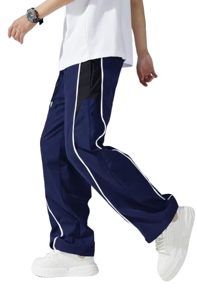 Image of Men's Casual Trackpants || Lower for Men || Gym Track Pant || Straight Fit Lower