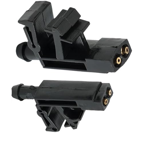 Gicleurs de lave-glace haute pression pour Peugeot 406, essuie-glace avant OEM 643889