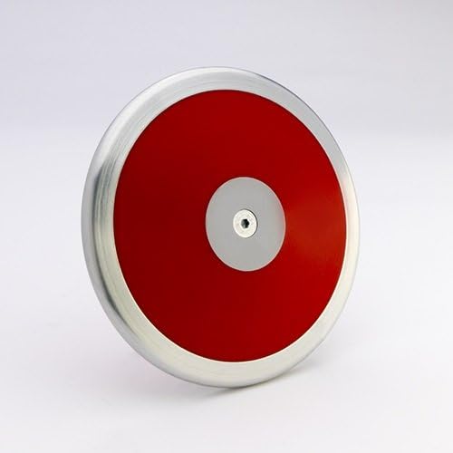 Highest Rated High School Boy's Intermediate Skill Level Track & Field Discus. Discover Your Future Potential Throwing Our Award Winning High School Men Track & Field 1.6 Kilo Discus.