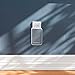 Honeywell Home RDWL313P2000 Doobell Plug-in Wireless Doorbell & Push Button-3 Series, Gray