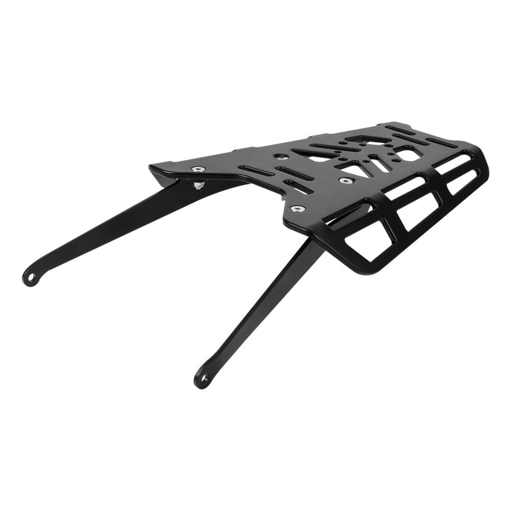 pour DRZ400S pour SM 2000-2024 Porte-Bagages arrière de Moto Arrière Pliable