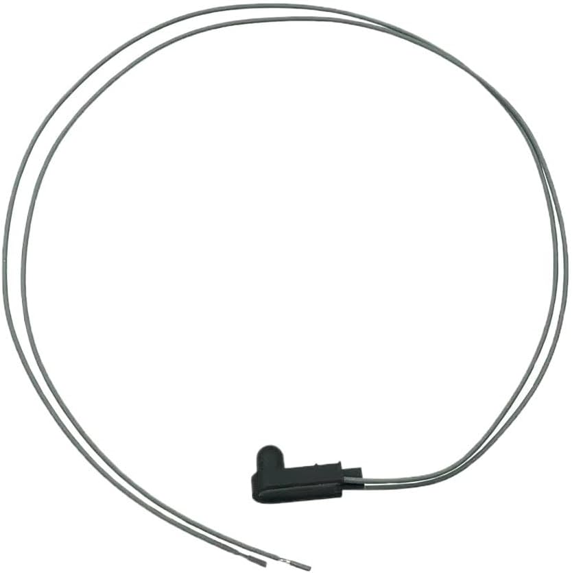 Ambient Sensor Compatible with KA RU8 Hatchback 2008-2020 Exterior Outside Ambient Temperature Sensor Underneath Door Mirror