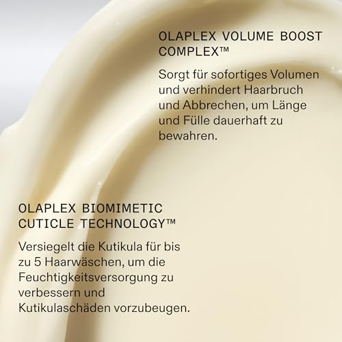 OLAPLEX Weightless Nourishing Haarmaske Volumen, 200 ml – Ansicht 6