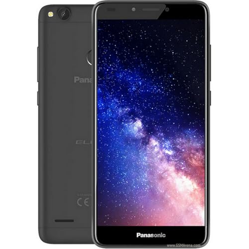Image of Embed HD-Clear Screen Guard for Panasonic Eluga I7 - Harder or Durable Plastic & More Impact-Resistant Than Glass, with Free Installation Kit