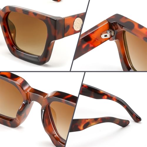 Image of FEISEDY Vintage Small Sunglasses Oval Slender Metal Frame Candy Colors B2277