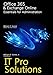 Produktbild Office 365 & Exchange Online: Essentials for Administration (IT Pro Solutions, Band 9)
