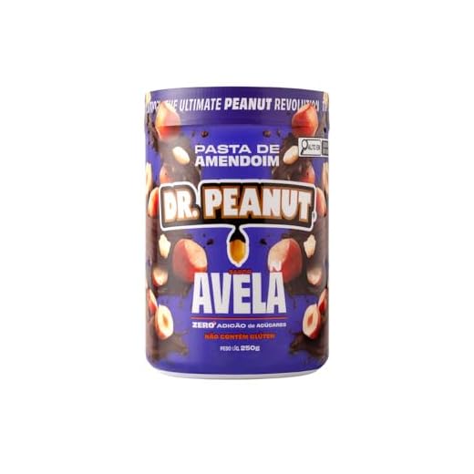 Dr. Peanut Pasta De Amendoim (250G)