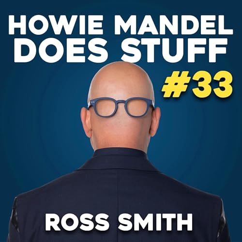 Lou's Lap Dance with Ross Smith's 95 Year Old Grandma Podcast Por  arte de portada