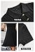 Arach&Cloz Womens Summer Polo Dresses 2025 Short Sleeve Cable Knit Fashion Old Money Clothes Business Work Office Casual A Line Sweater Dress Black XL