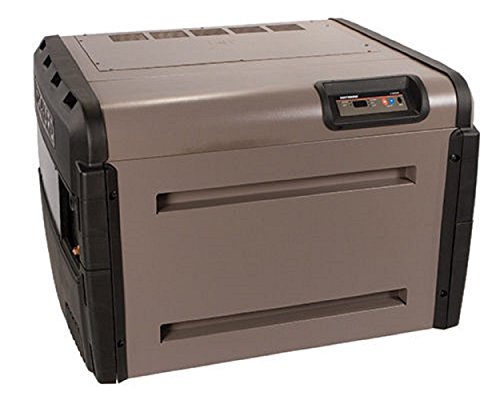 Hayward H350FDN Universal H-Series 350,000 BTU Pool and Spa Heater, Natural Gas, Low Nox