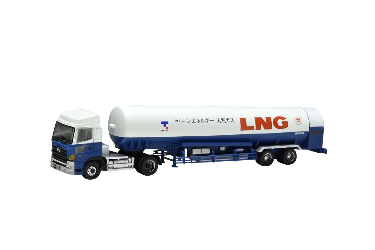 Amazon | ザ・トラック/トレーラーコレクション 東京ガス LNG