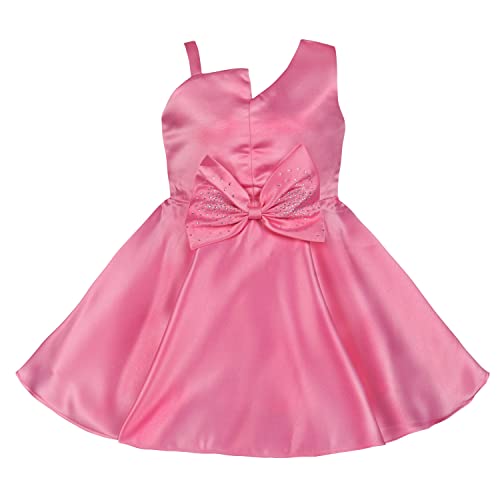 Image of Wish Karo Baby Girls Dress Frock-(bxa245rd)
