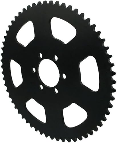 Miniatura 4 de TC-Motor Piñón trasero de 60 dientes para cadena #35 Baja Doodle Blitz Dirt Bug Racer Mini Bike Go Kart Drift Trike Profile