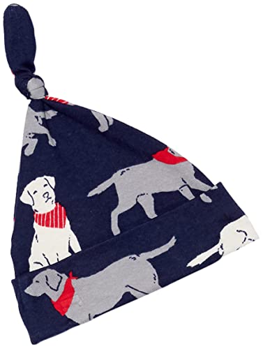 Little Blue House By Hatley Baby Boys' Bodysuit & Hat, Top Dog, 18-24 Months #TOP2