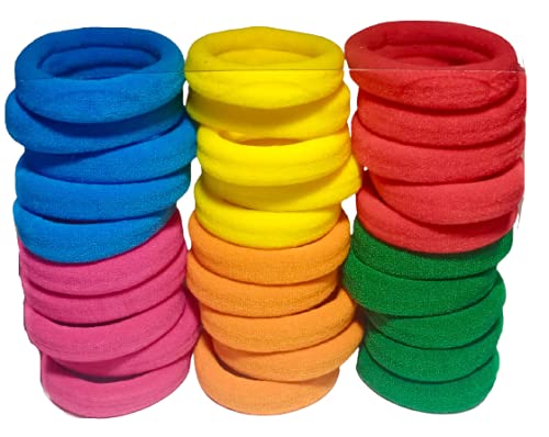 SRS Hair rubber band For Women & Girls (DARK Colours) pack of 30 piece (B093Z5RVDJ) Amazon Price History, Amazon Price Tracker