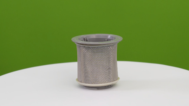 SOS Geschirrspüler Filter 00645038 - Passt Für Bosch, Siemens, Neff & Mehr