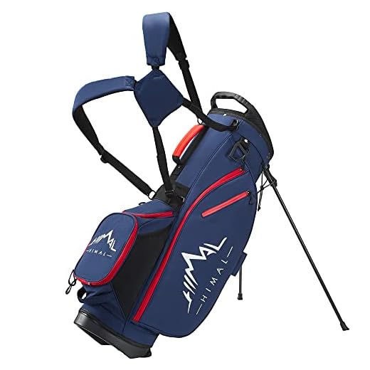 GoHimal 14-Way Golf Stand Bag