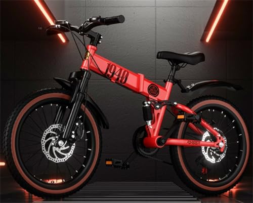 �yXXA�z 2025 �q���p�܂肽���ݎ��]�� 6-15�Βj�����p �W���j�A�ϑ��}�E���e���o�C�N �O��_�u���T�X�y���V���� �f���A���f�B�X�N�u���[�L 18/20/22�C���` �ʊw�E�A�E�g�h�A�p �v���C���X�g�[��95% (20�C���`,�`���C�j�[�Y���b�h �X�|�[