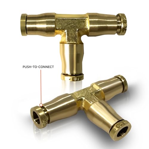 Image of TORQUE Air Line Service Kit for Air Bags Suspension Kit Fittings