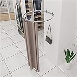 Mejora tu espacio con nuestro elegante telón de fondo, perfecto para tiendas de ropa, centros comerciales, boutiques, estudios fotográficos, teatros y lugares de eventos. Su diseño versátil complementa cualquier decoración
