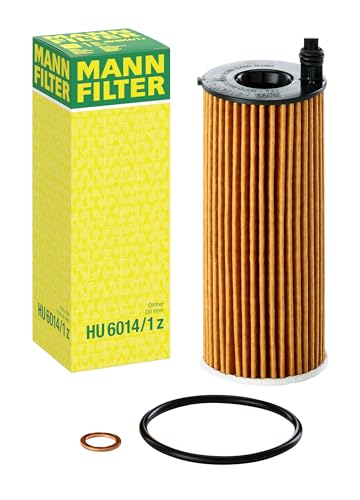 Mann-Filter HU 6014/1 Z Oil Filter