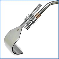 Algopix Similar Product 19 - Flame Reflector, 2-1/2 In Wide, SS