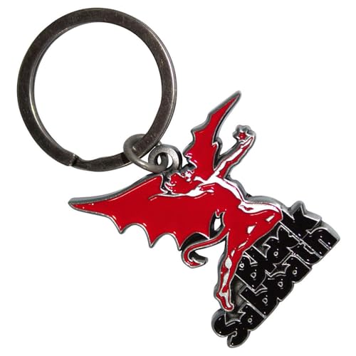 Rock Off officially licensed products Black Sabbath Logo & Daemon