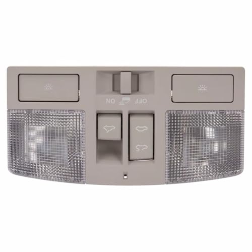 Luz de lectura para coche Mazda 3 2010-2013 consola superior BBM6-69-970