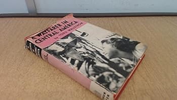 Hardcover A Wayfarer in Central America Book