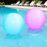 Sécurité garantie : le ballon gonflable a un diamètre de 41 cm et est souple et bien scellé, ce qui garantit une bonne marche pour les enfants et les adultes. Un produit idéal pour des heures insouciantes dans l'eau
