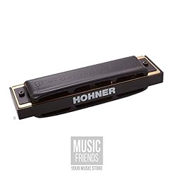Harmonica HOHNER Pro Harp 56220 G en Tonalité SOL - Les Beatles, Paul McCartney, John Lennon, RIngo Starr, George Harrison Harmonica HOHNER Pro Harp 56220 G en Tonalité SOL – Image 5