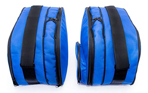 Great Bikers Gear - Borse da viaggio espandibili