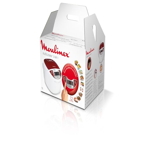 Multicuiseur électrique Moulinex MK7051F1 et - vue 10