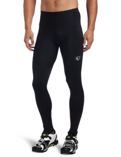 Pearl Izumi Men's Ride Select Thermal Tight, Black, Large