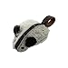 Rustic Leather Mouse Coin Purse Change Pouch Handmade by Hide & Drink :: Furry