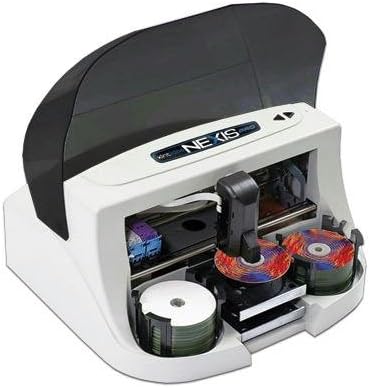 XLNT Idea Automated Robotic Dual Drive DVD/CD Publishing System (N100PRODVD)