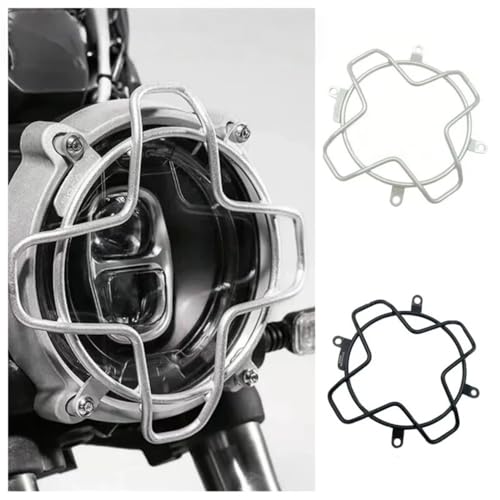 Grille de protection phare SOCO TCMAX antichoc et durable - 2