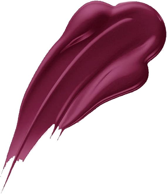 Bourjois Rouge Edition Velvet Liquid Lipstick 14 Plum Plum Girl Purples, 6.7ml