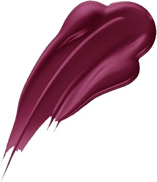 Bourjois Rouge Edition Velvet Liquid Lipstick 14 Plum Plum Girl Purples, 6.7ml