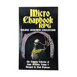 Micro Chapbook RPG: Deluxe Scenario Collection 1
