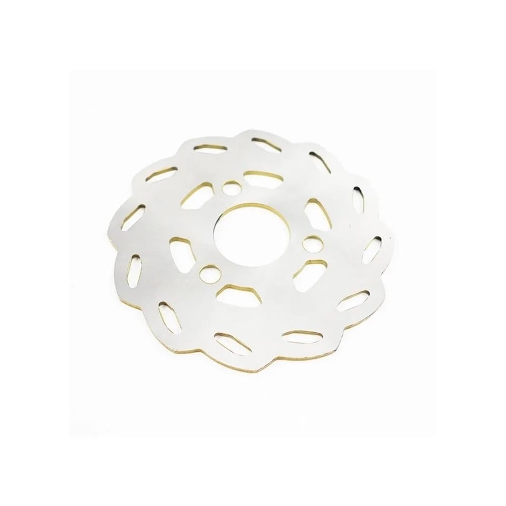 Dischi Freni Per Moto Moto 155mm Piastra Galleggiante 3 Fori La Maggior Parte Off-Road Motocross Scooter Parti Pit Dirt Bike Dischi Freno Rotori