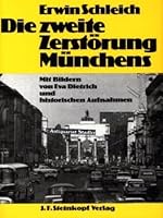 Die Zweite Zerstorung Munchens 3798405301 Book Cover