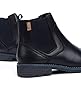 Pikolinos Leather Ankle Boots York M2M Black #3