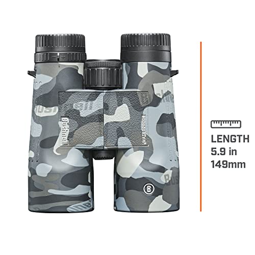 Bushnell BBC1042W Blackout Camo 10X42 Ipx7 Waterproof Binoculars thumb #3