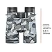 Bushnell Blackout Camo 10x42 IPX7 Waterproof Binoculars with Fully-Multi Coated Lenses and Durable Rubber Armor, Binoculars for Hunting, Boating Birdwatching
