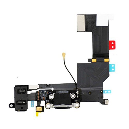 iPhone �݊� �w�b�h�t�H�� ���C�g�j���O�R�l�N�^ �h�b�N�R�l�N�^ �P�[�u�� Apple iPhone�K�� (iPhoneSE ��1���� �u���b�N)