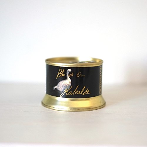 Katealde artesanos bloc de foie gras de oca - bloc of goose liver…